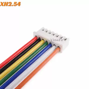 Cáp Kết Nối XH2.54-7P Đầu Cái Dài 200mm 22AWG